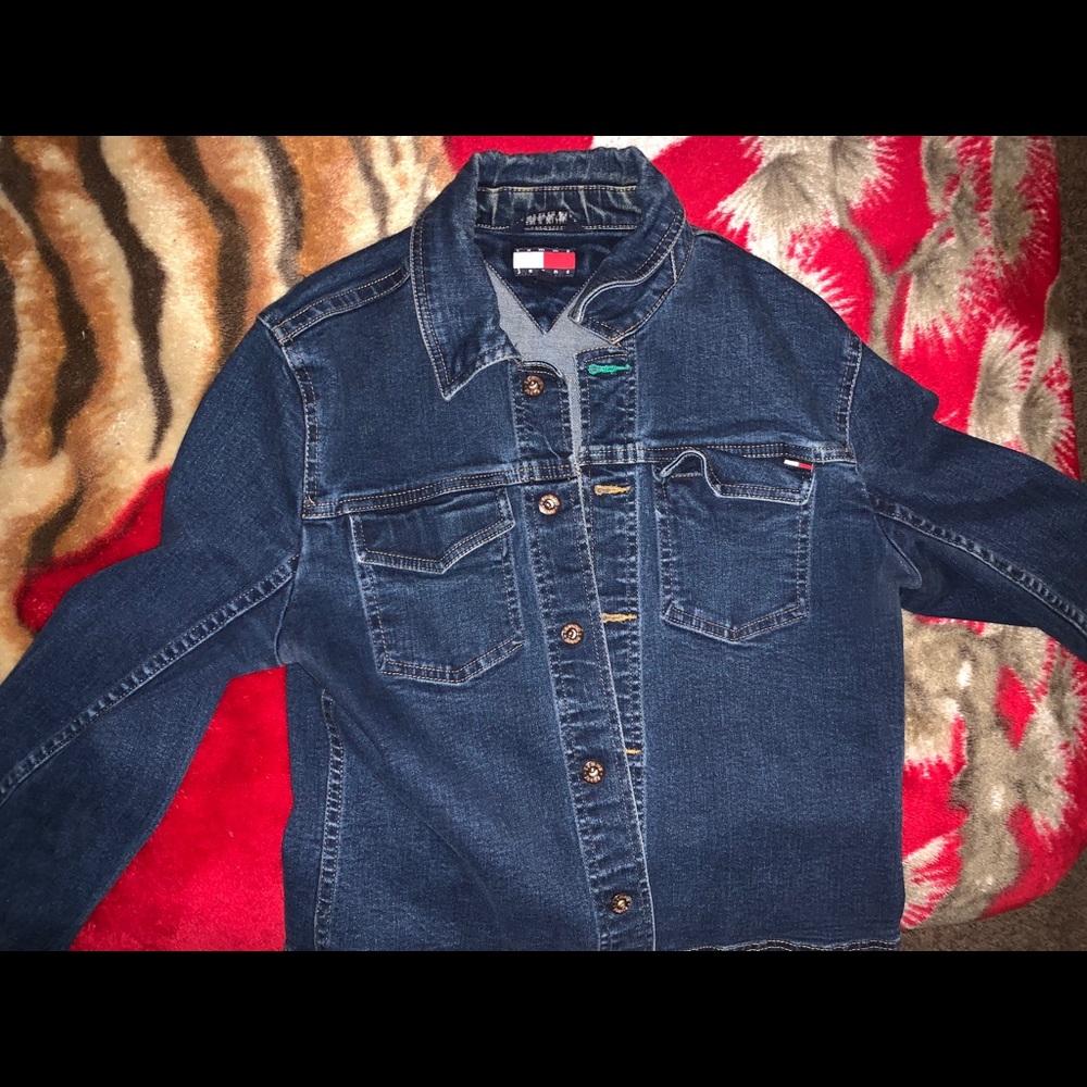 Women’s Tommy Hilfiger Denim Jacket